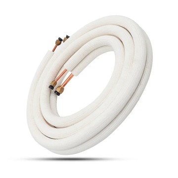 insulated copper pipe